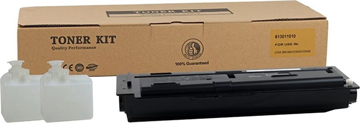 Utax Cd5025 Smart Toner Cd5030-Cd5000 Dc6025-6030-6035 256İ-306İ 613011010