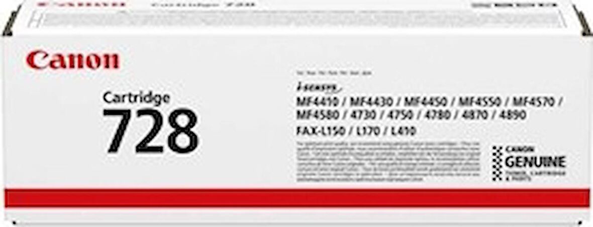 Canon I-Sensys MF-4750 Toner