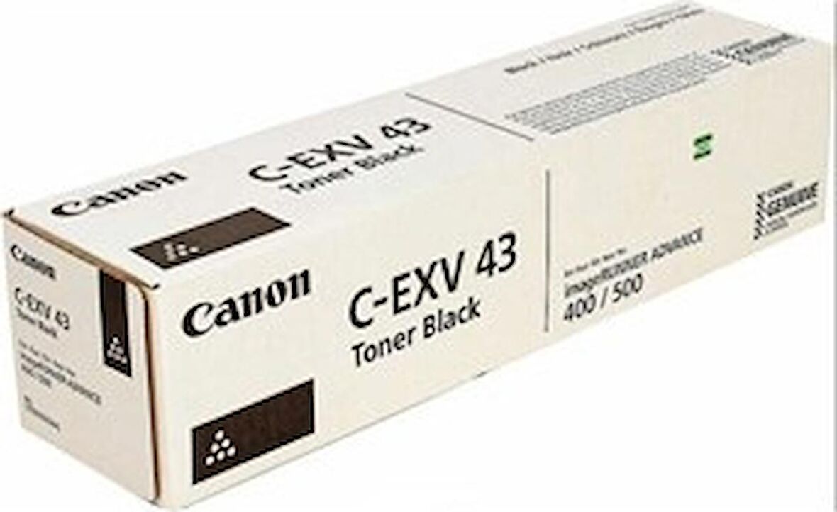 Canon C-Exv-43 Toner