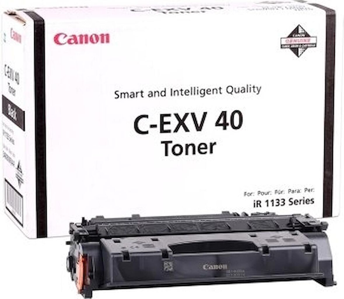 Canon Image Runner IR-1133A  Fotokopi Toneri