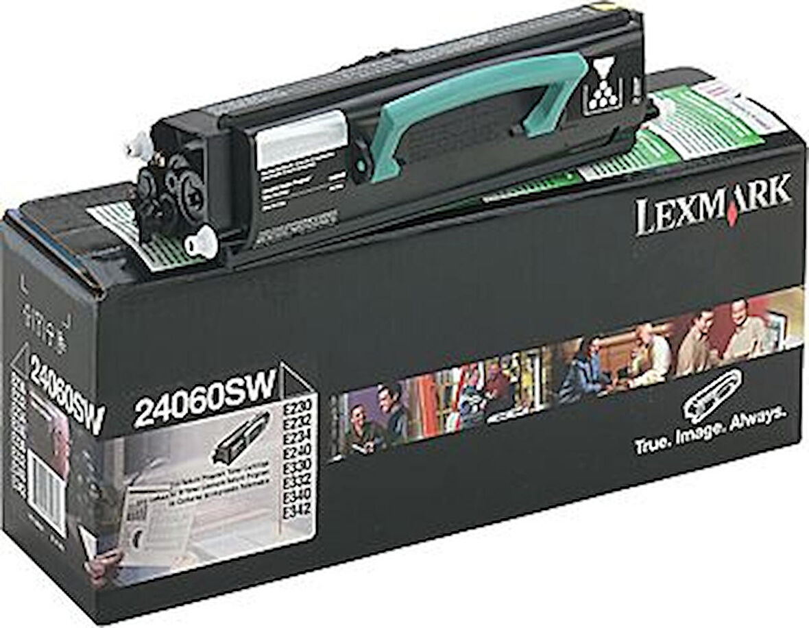 Lexmark E232 Toner 24016Se