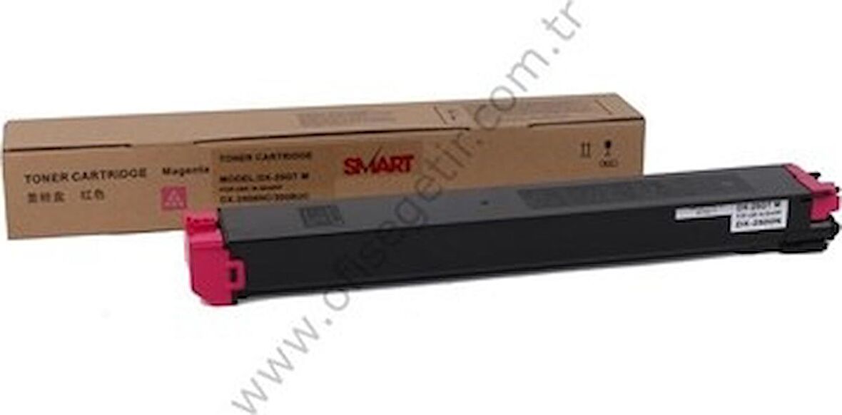 Sharp Dx-25Gtma Smart Kırmızı Toner Dx-2500N