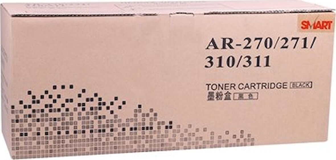 Sharp AR-270 Smart Toner 215-235-275-M208-236-237-270-275-276-277