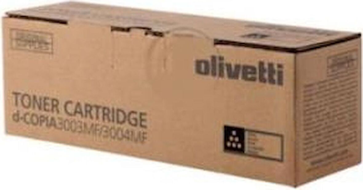 Olivetti D-Copia 3014MF  fotokopi toner