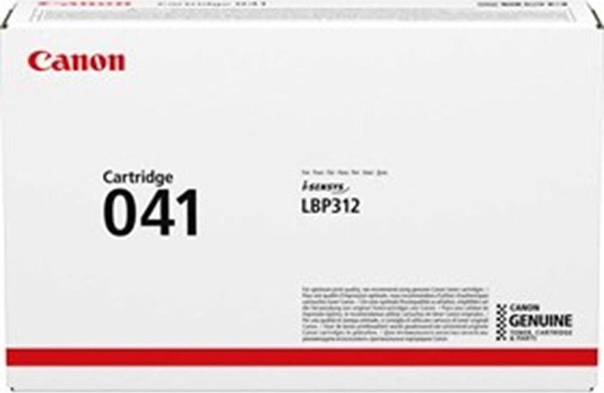 Canon I-Sensys LBP-312DN 10000 Sayfa Çapraz Renkli Toner
