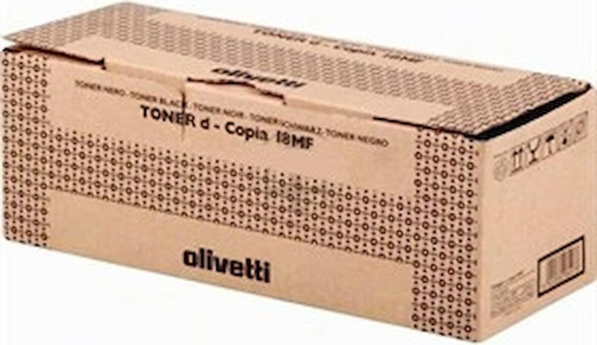 Olivetti D-Copia 18MF Toner