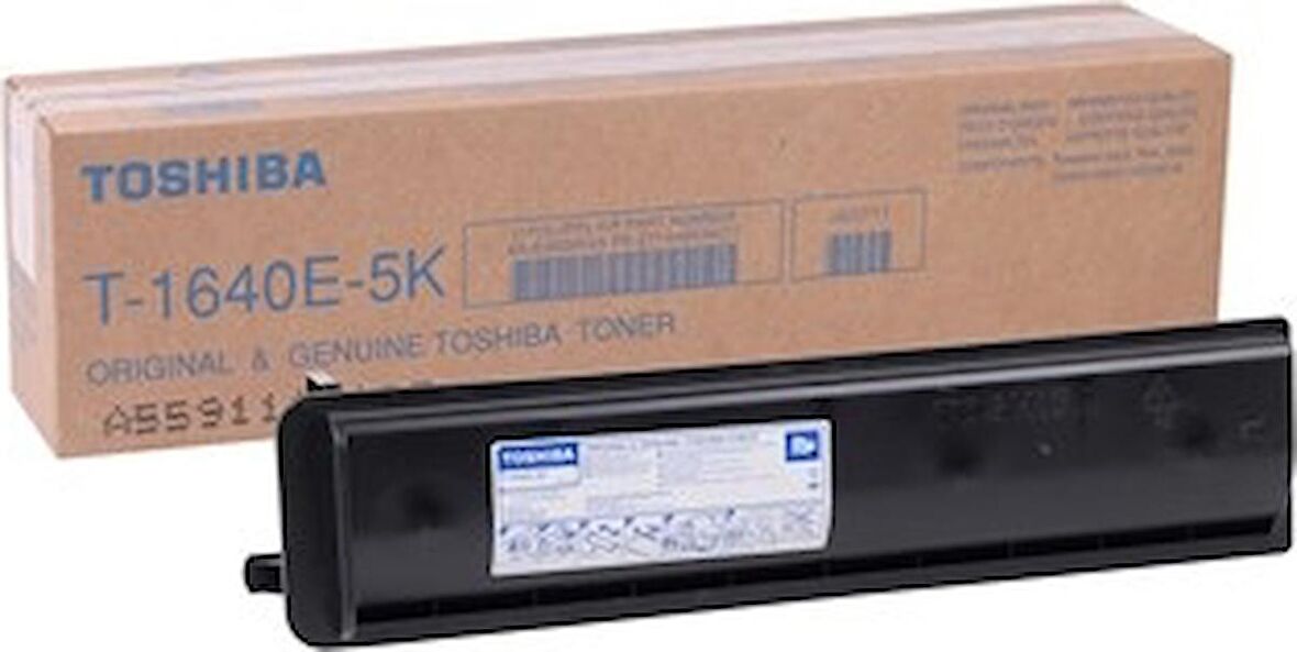 Toshiba T-1640E Toner e-Studio 163-165-166-167-203-205-206-207 190 gr