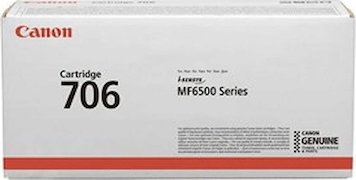 Canon CRG-706 Toner