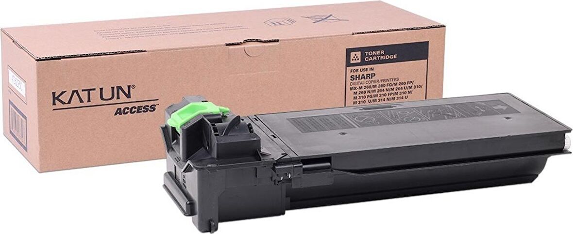 43898-Sharp MX-312GT* Toner 5726-5731 MX-M260-264-310-314-354