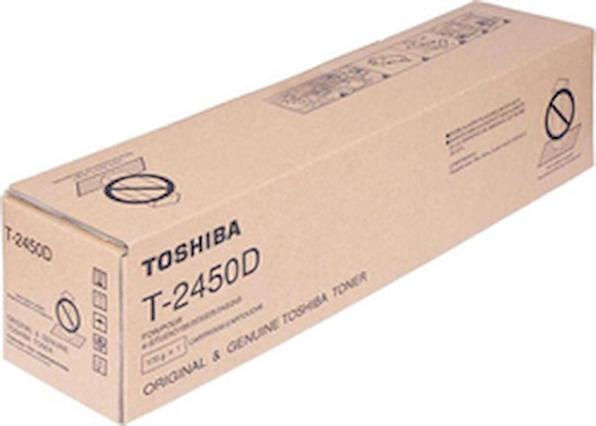 Toshiba T2450D Fotokopi Toner Yüksek Kapasiteli