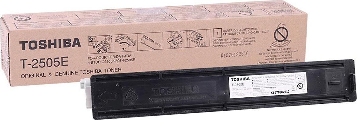 Toshiba T-2505E Toner (6AG00005084) (12.000 Sayfa)