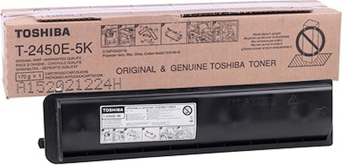 Toshiba T-2450E Toner e-Studio 195-223-225 5.000 Sayfa