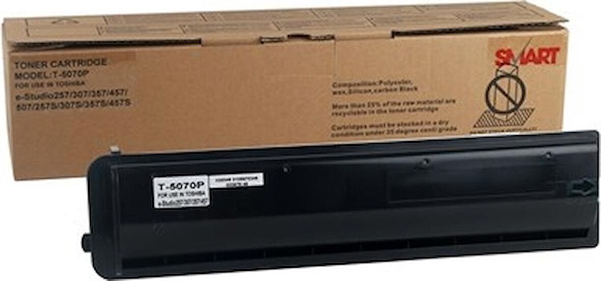 Toshiba T-5070P Smart Toner e-Studio 257-307-357-457-507 43.900 Sayfa