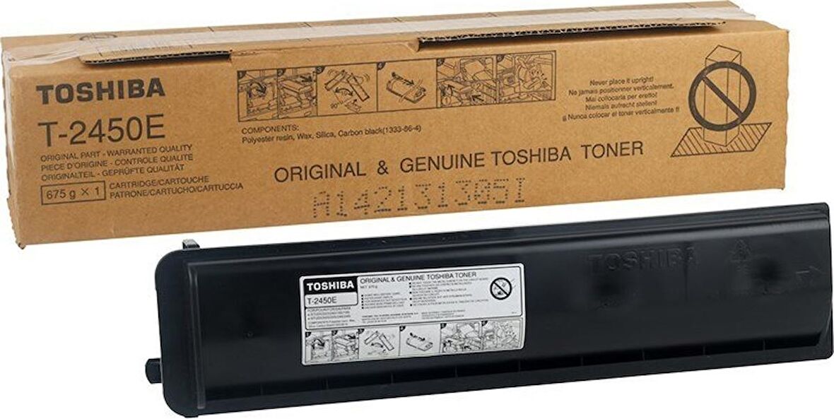 Toshiba T-2450E Toner e-Studio 195-223-225 (25.000 Sayfa)