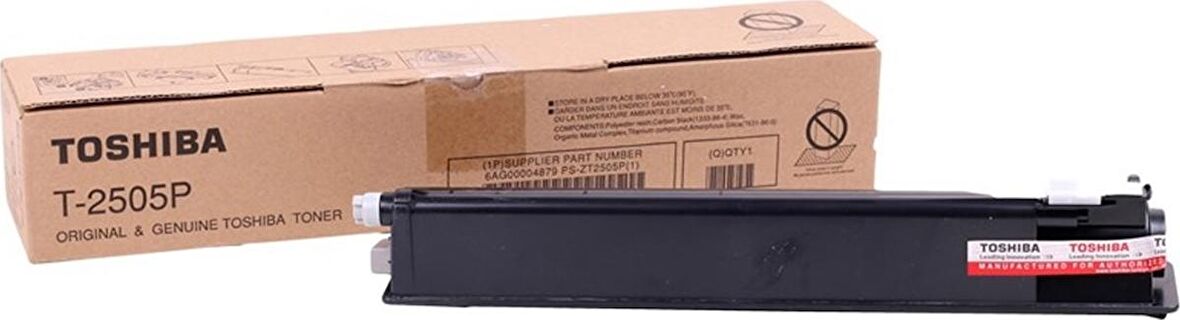 Toshiba T-2505P Toner 12.000 Sayfa