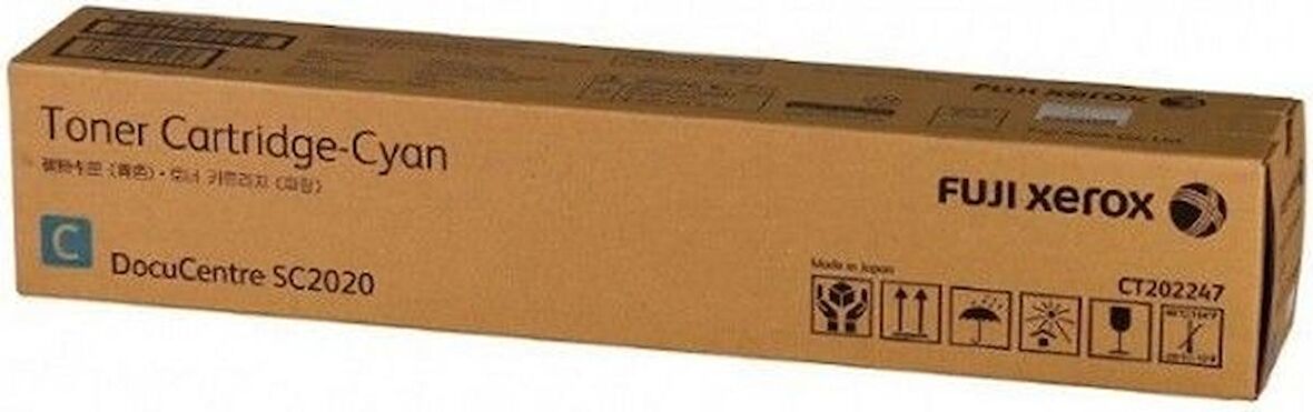 Xerox 006R01694 Mavi Orijinal Kartuş 3000 Sayfa/ Xerox Docucentre SC2020