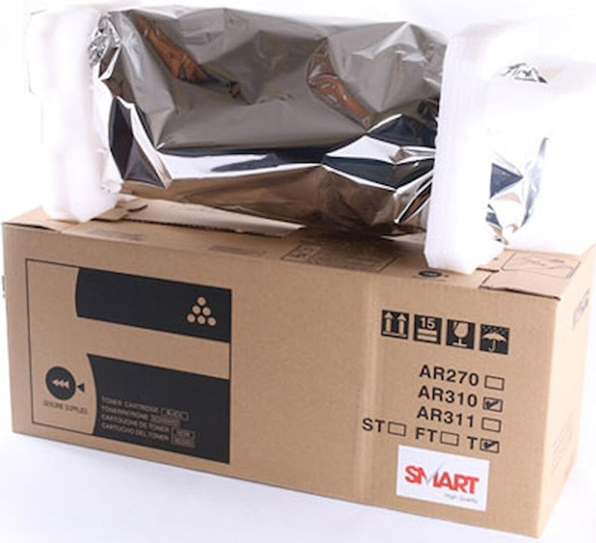 Sharp Ar-310T Muadil Toner - Ar-5625 /  Ar-5631 / Ar-M256 / Ar-M316