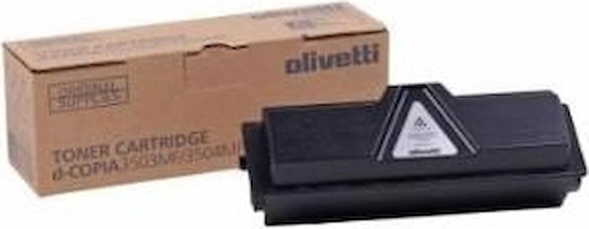 Olivetti D-Copia 3503MF/3504MF/3513MF/3514MF  Fotokopi Toner
