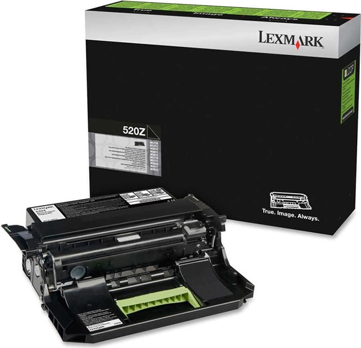 Lexmark Ms810 Drum Ünitesi 100.000 Sayfa Siyah