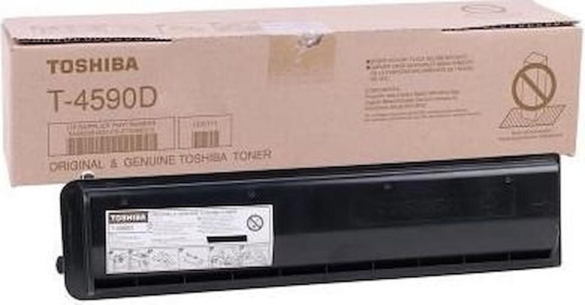 Toshiba T4590D Fotokopi Toner