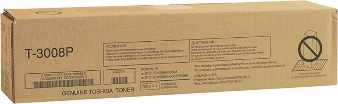 Toner Sepeti Toshıba T-3008P Muadil Toner