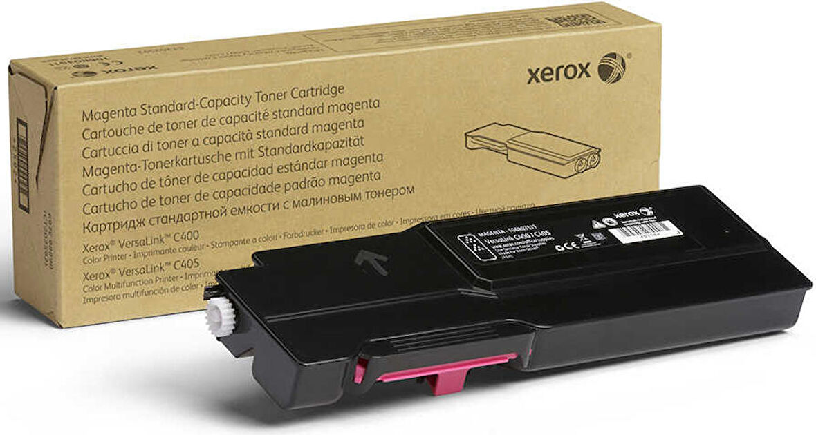 Xerox Versalink C400-106R03511 Kırmızı Toner