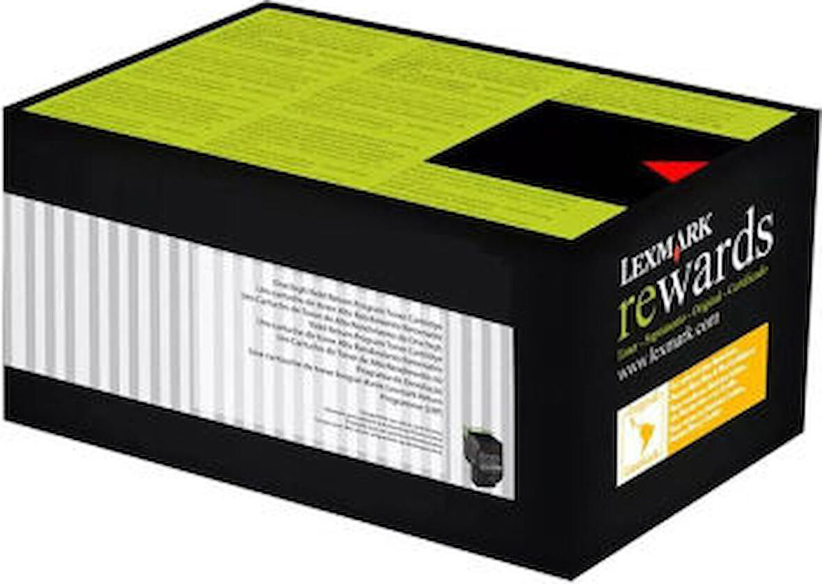 Lexmark CS310-70C80C0 Mavi Toner