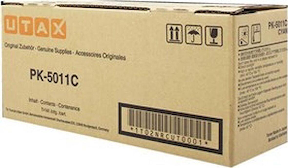Utax P-C3065MFP Mavi Toner
