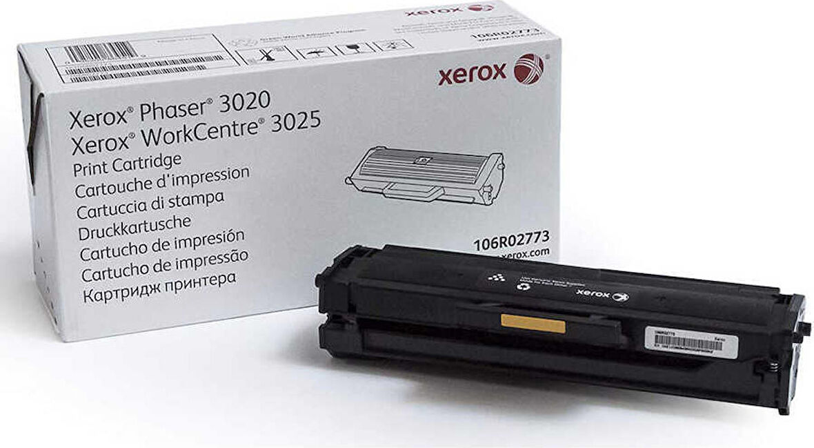 inktex Xerox 3020 Orjinal Toner 106R02773