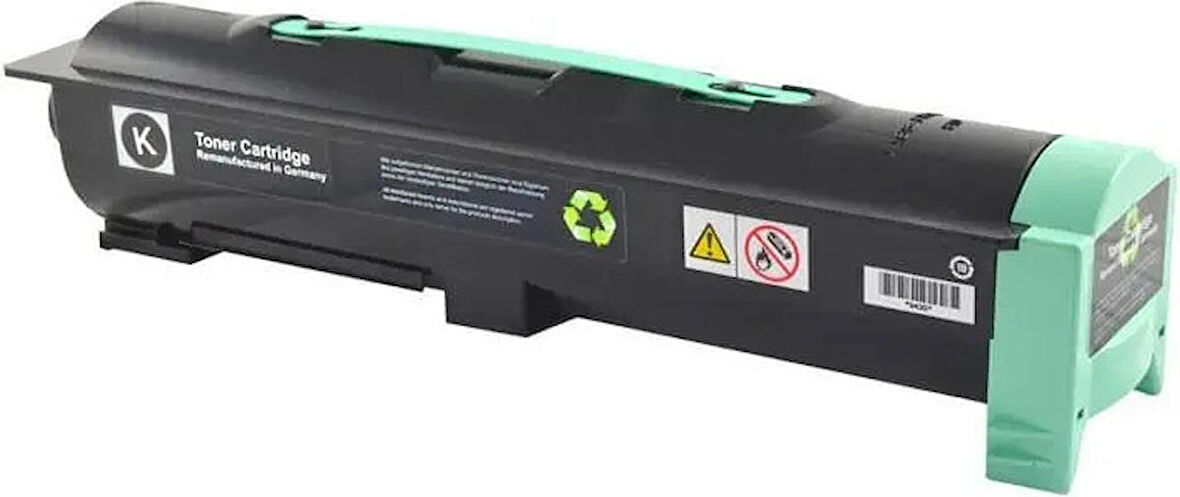 Lexmark W860 Muadil Fotokopi Toneri W860H21G W862 35K