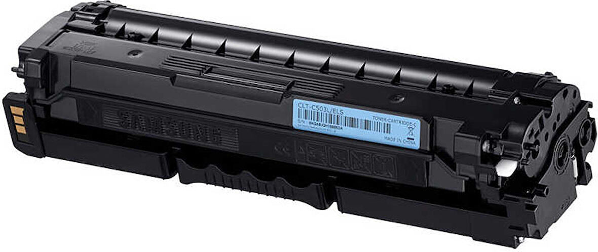 Samsung CLT-C503L Mavi Toner