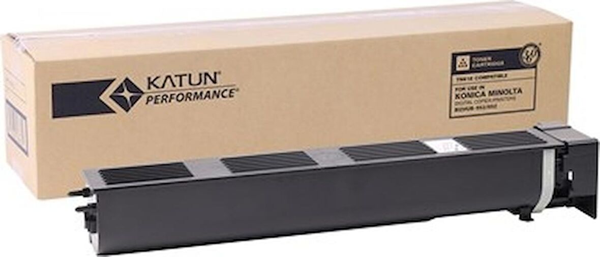 44439-Konica Minolta TN-618 Katun Toner Bizhub 552-652 Ineo 552-652 A0TM152