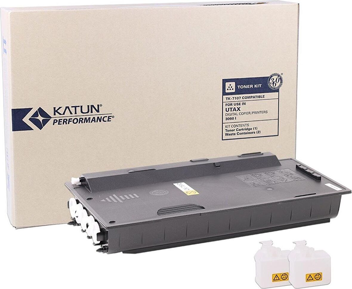 47097-Utax Katun CD3060İ-CD3061İ Triumph-Adler (TK-7107)(CK-7510)