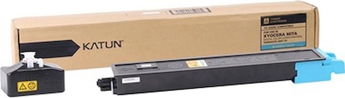 47448-Kyocera Mita TK-8325 Katun Mavi Toner Taskalfa 2551ci