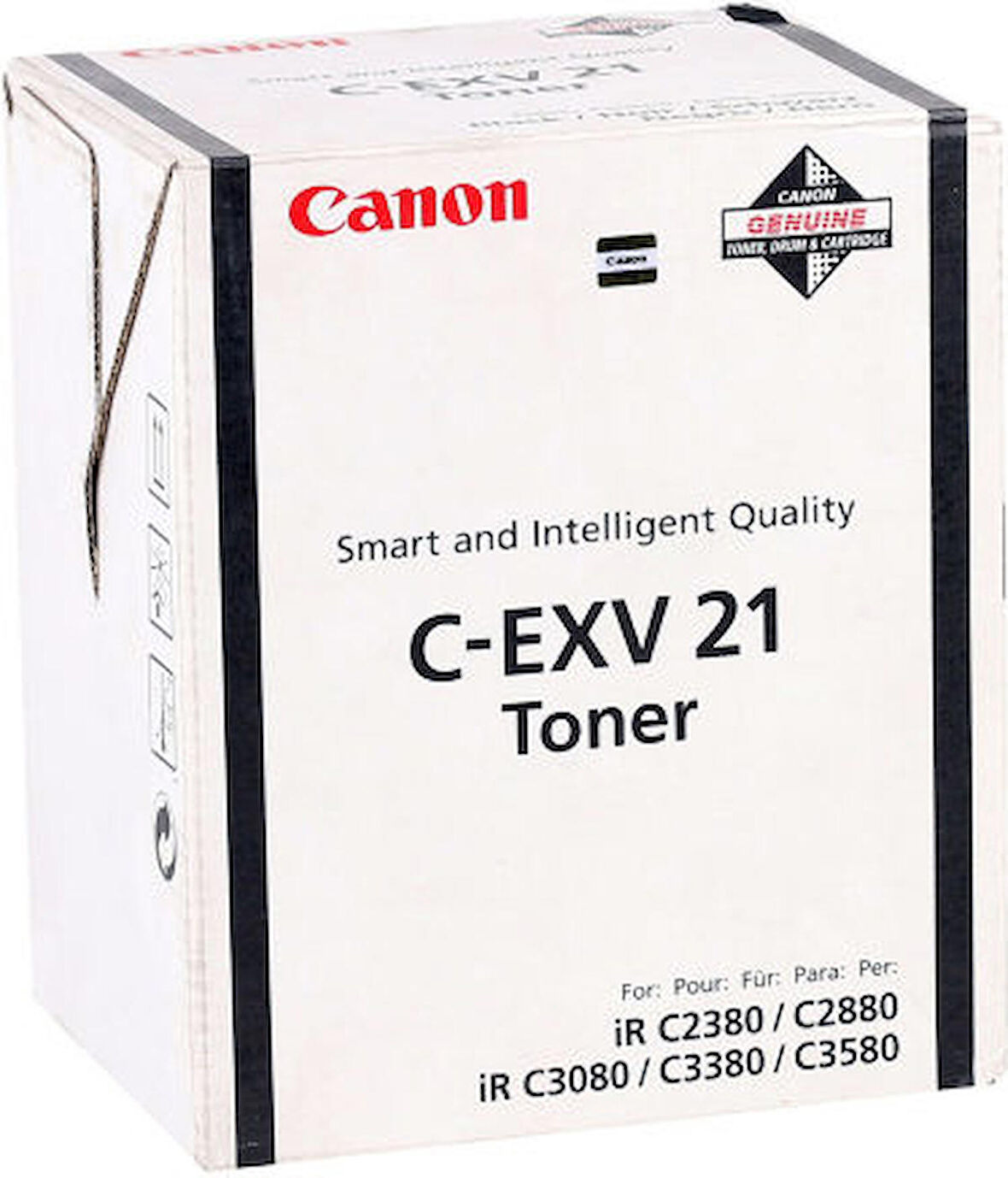 Canon C-Exv-21 Siyah Fotokopi Toneri -0452B002AA