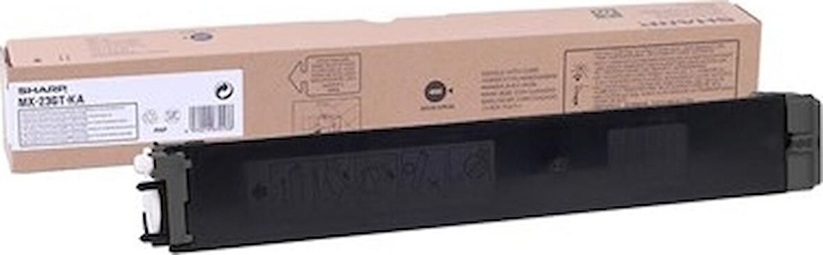 Sharp MX-23GTBA Siyah Toner MX-2010-2310-2614-3111-2314-3114