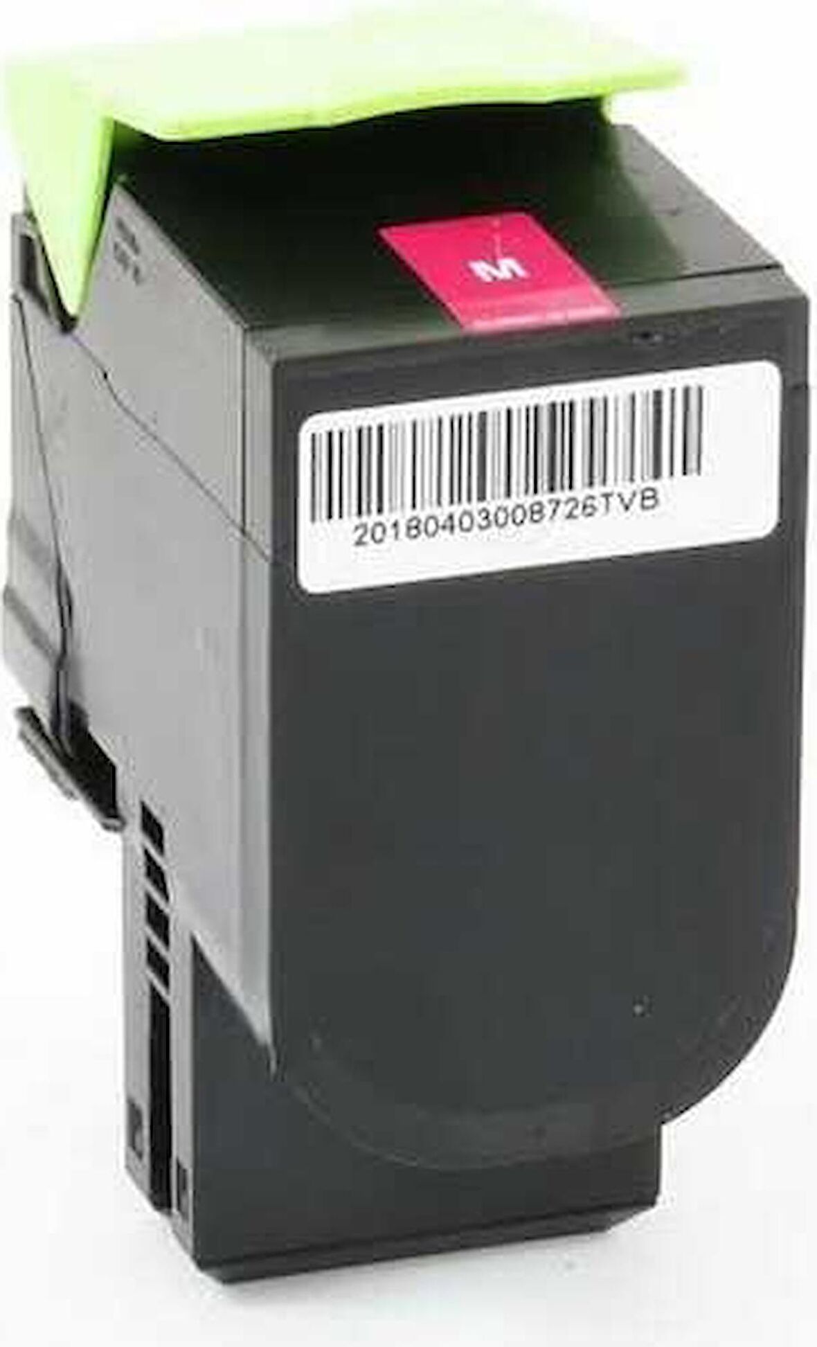 Lexmark CX410-80C8SM0 Kırmızı Toner Yüksek Kapasiteli