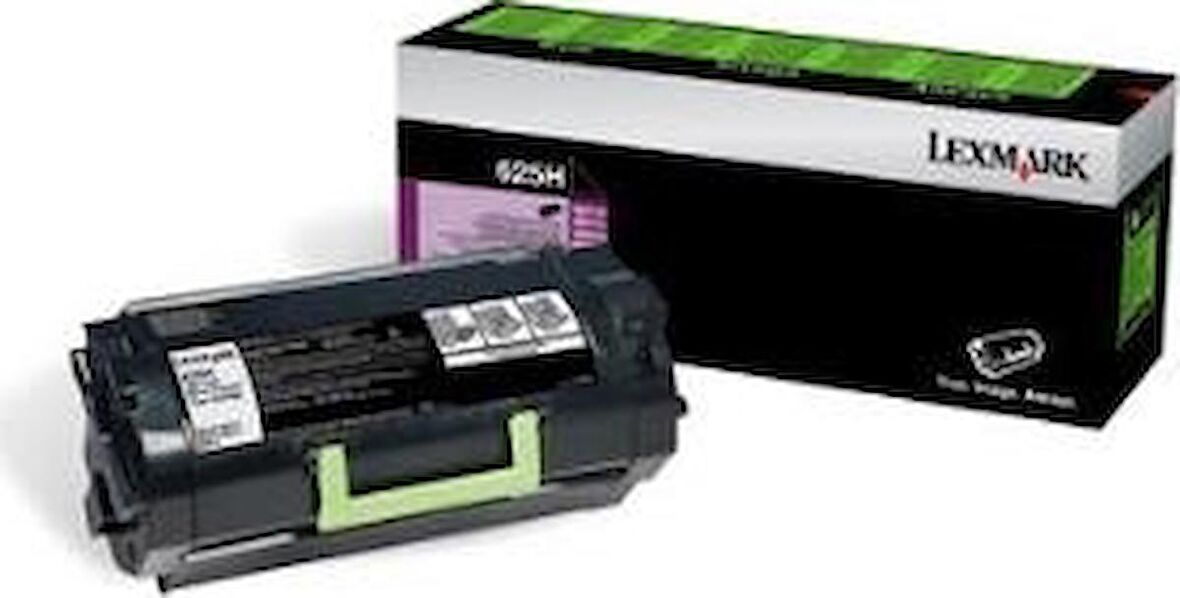 Lexmark Mx710-Mx711-Mx810 62D5H00 Siyah Return
