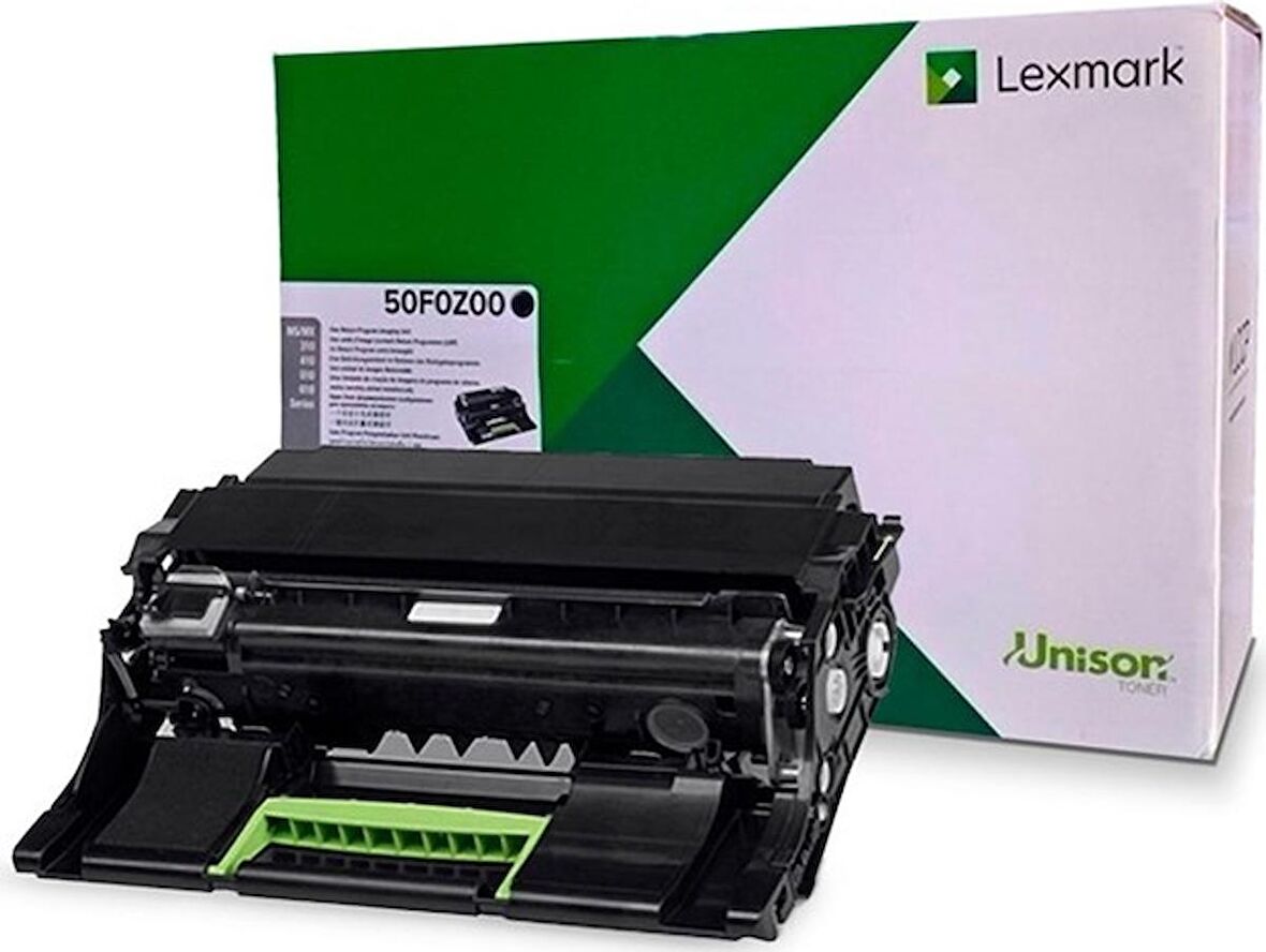 Lexmark Mx310 Drum Ünitesi Ms310 60.000 Sayfa Siyah