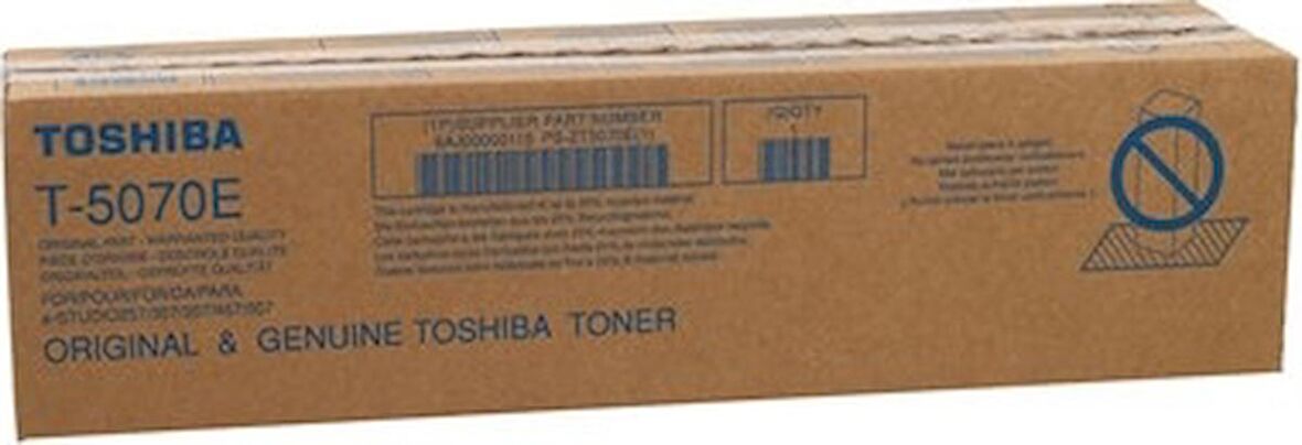 Toshiba T-5070E Toner e-Studio 257-307-357-457-507 43.900 Sayfa