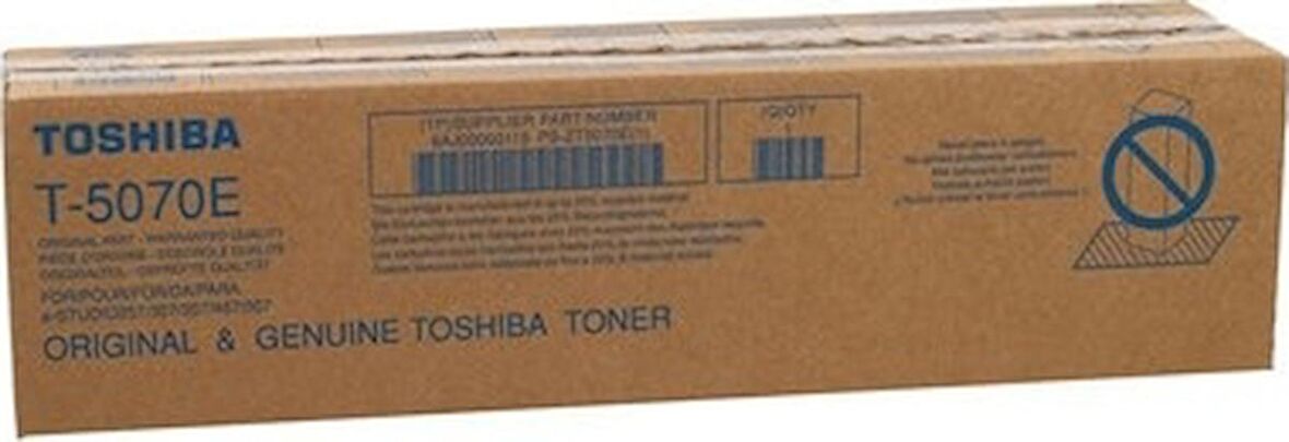 Toshiba T-5070E  Toner E-Studio 257-307-357-457-507 43.900 Sayfa