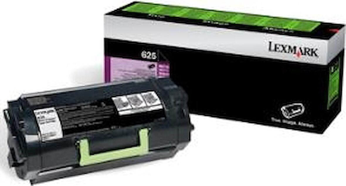 Lexmark Mx710-Mx711-Mx810 62D5000 Siyah Return
