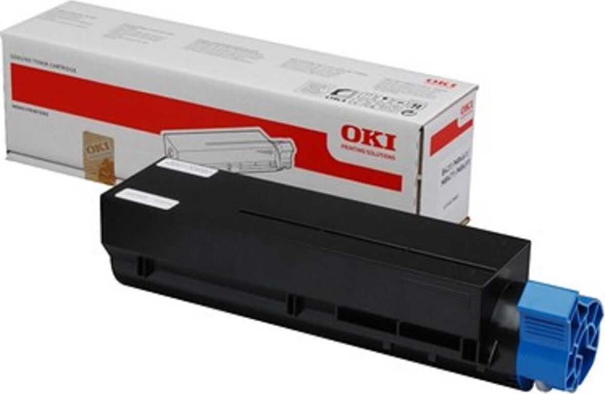 Oki B-401 Siyah Toner Oki  B401/B401D/B401DN