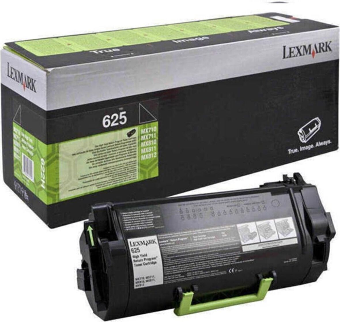 Lexmark 625H Toner