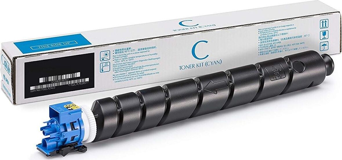 EmgeToner Kyocera TK-8345 2552CI Mavi Muadil Toner
