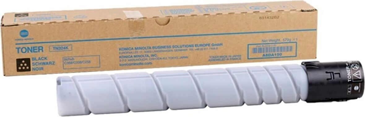 Develop TN-324 Muadil Siyah Toner Bizhub C258-C308-C368 28K