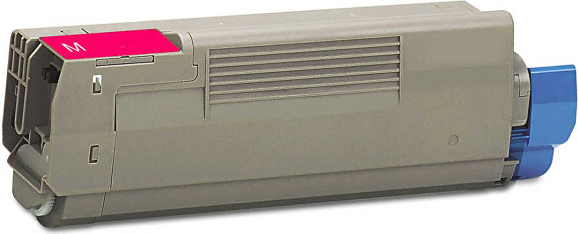 Oki C532-46490630 Kırmızı Toner Yüksek Kapasiteli