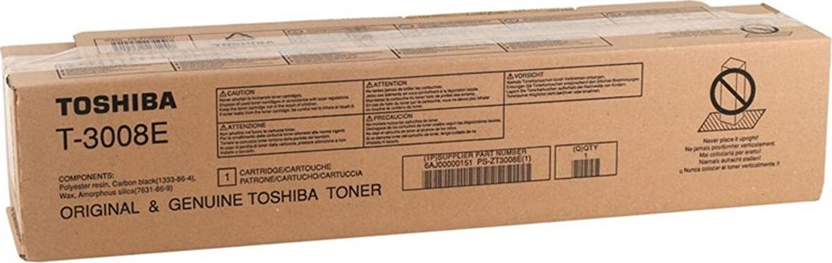 Toshıba T-3008E Toner E-Studio 2008-3508-4508-5008 6Aj00000151