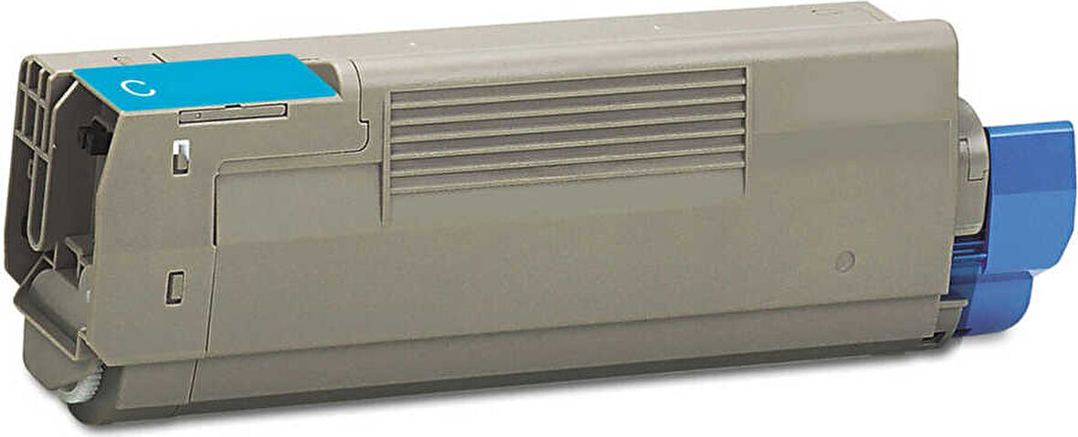 Oki C532-46490631 Mavi Toner Yüksek Kapasiteli