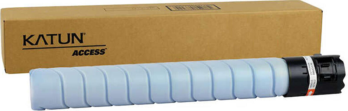 Poyraz Toner Konica Minolta TN-324/A8DA450 Mavi Katun Muadil Fotokopi Toner